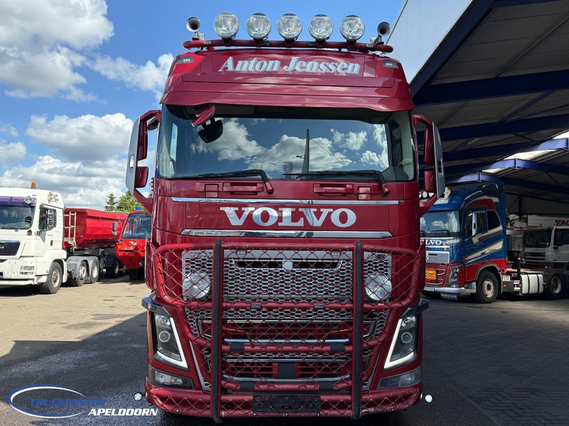 Volvo FH 750 6x4 Tandemlift, Retarder, PTO - Châssis cabine: photos 5 Volvo FH 750 6x4 Tandemlift, Retarder, PTO - Châssis cabine: photos 5