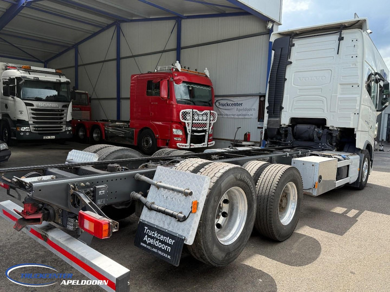 Volvo FH 750 Globetrotter XL, Retarder, 460 WB, Reduction axle, Pto - Châssis cabine: photos 2 Volvo FH 750 Globetrotter XL, Retarder, 460 WB, Reduction axle, Pto - Châssis cabine: photos 2