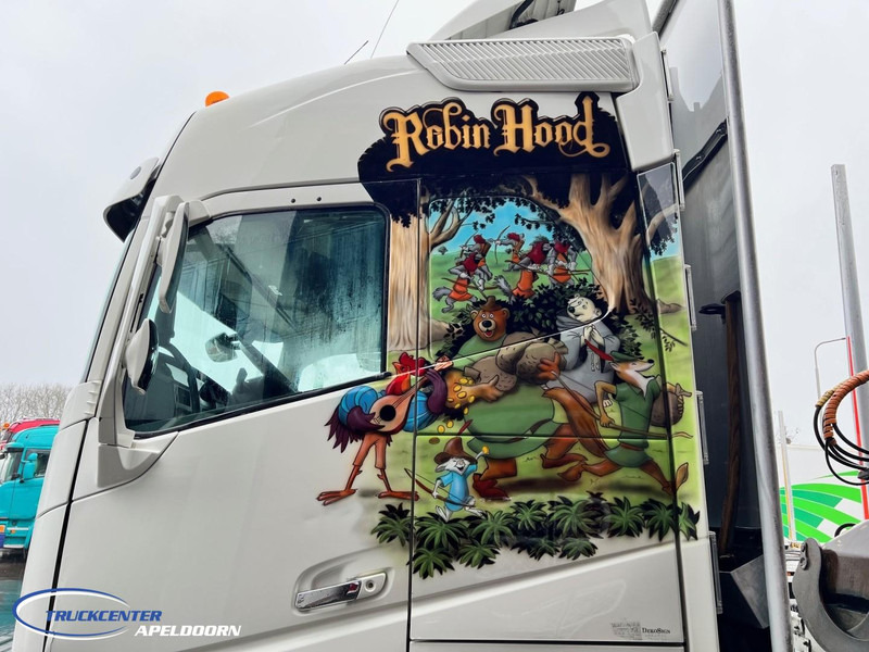 Volvo FH 750 Loglift, 6x4, Dynamic steering, Globetrotter - Camion grumier, Camion grue: photos 5 Volvo FH 750 Loglift, 6x4, Dynamic steering, Globetrotter - Camion grumier, Camion grue: photos 5