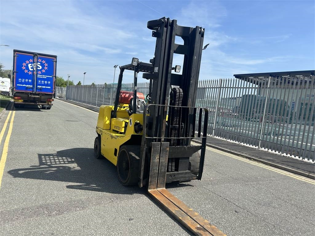 Hyster S7.00XL - Chariot élévateur à gaz: photos 3 Hyster S7.00XL - Chariot élévateur à gaz: photos 3