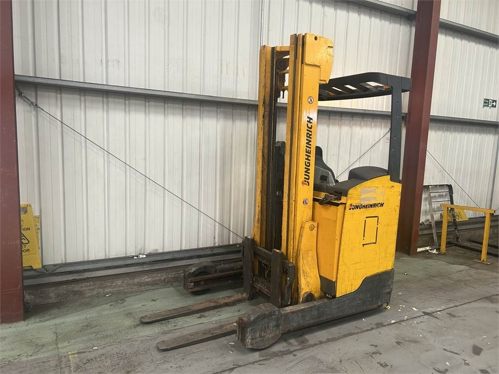 Jungheinrich ETV214  - Chariot à mât rétractable: photos 2 Jungheinrich ETV214  - Chariot à mât rétractable: photos 2