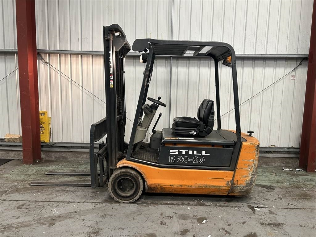 Still R20-20  - Chariot élévateur électrique: photos 1 Still R20-20  - Chariot élévateur électrique: photos 1