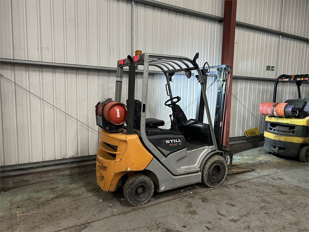 Chariot élévateur à gaz Still RC40-18T: photos 6 Chariot élévateur à gaz Still RC40-18T: photos 6
