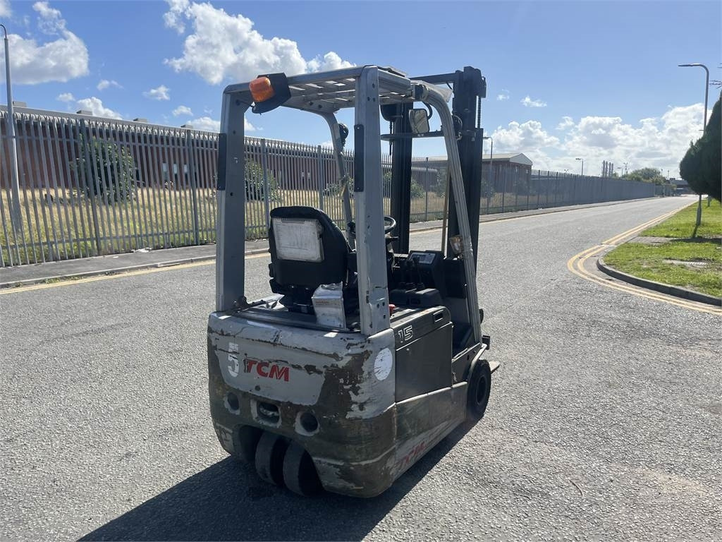 TCM A1N1L15H  - Chariot élévateur électrique: photos 5 TCM A1N1L15H  - Chariot élévateur électrique: photos 5