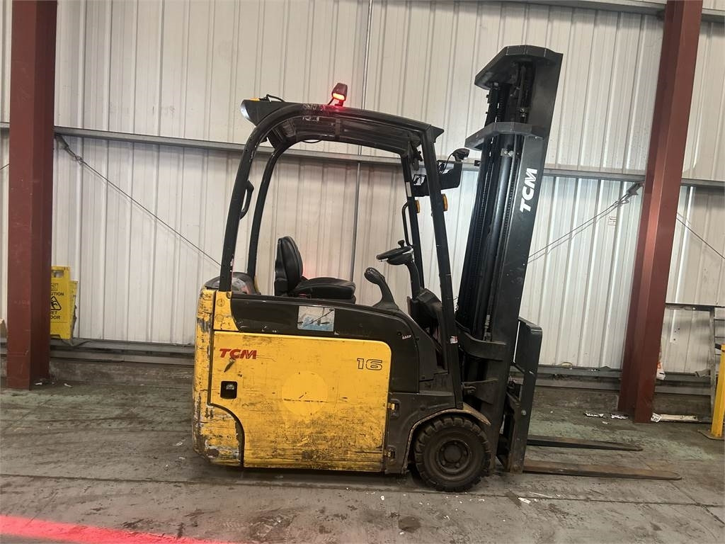 TCM A2N1L16Q  - Chariot élévateur électrique: photos 5 TCM A2N1L16Q  - Chariot élévateur électrique: photos 5