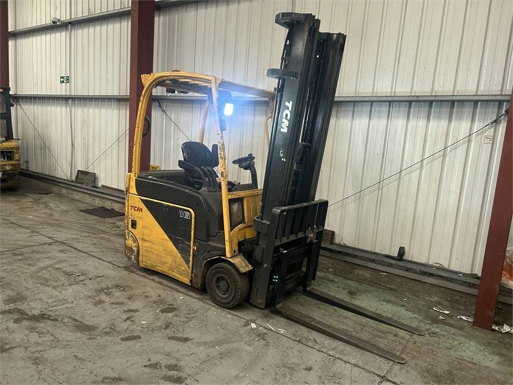 TCM A2N1L16Q  - Chariot élévateur électrique: photos 4 TCM A2N1L16Q  - Chariot élévateur électrique: photos 4