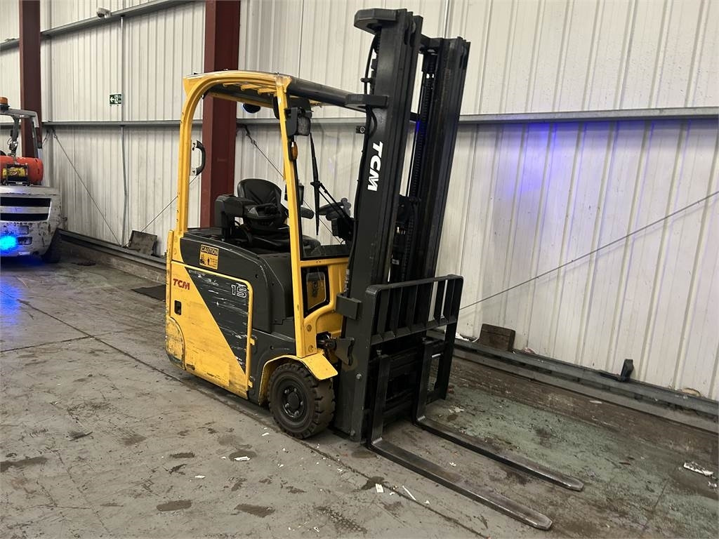 TCM AS2N1L15Q  - Chariot élévateur électrique: photos 4 TCM AS2N1L15Q  - Chariot élévateur électrique: photos 4