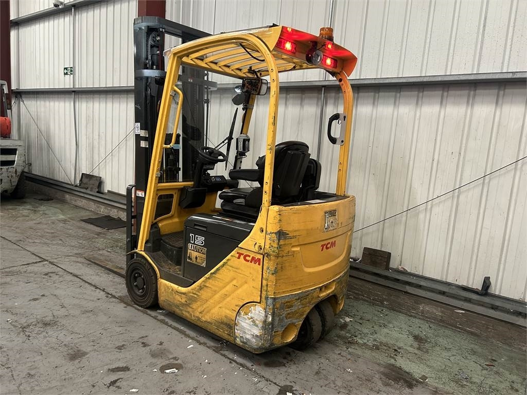 TCM AS2N1L1Q  - Chariot élévateur électrique: photos 3 TCM AS2N1L1Q  - Chariot élévateur électrique: photos 3