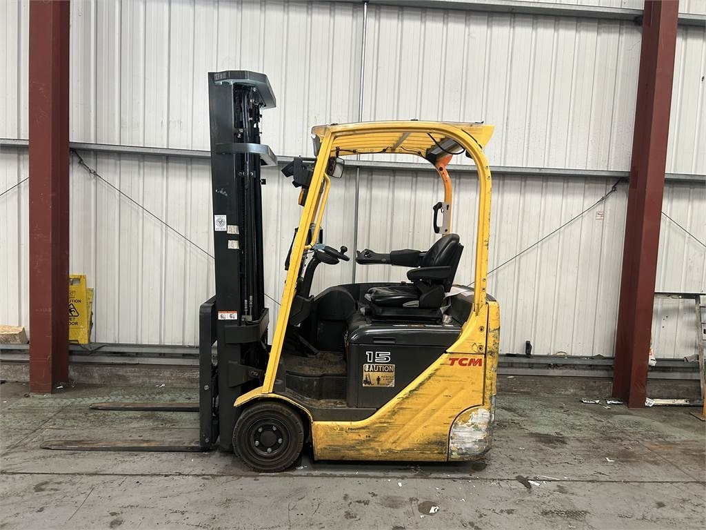 TCM AS2N1L1Q  - Chariot élévateur électrique: photos 1 TCM AS2N1L1Q  - Chariot élévateur électrique: photos 1