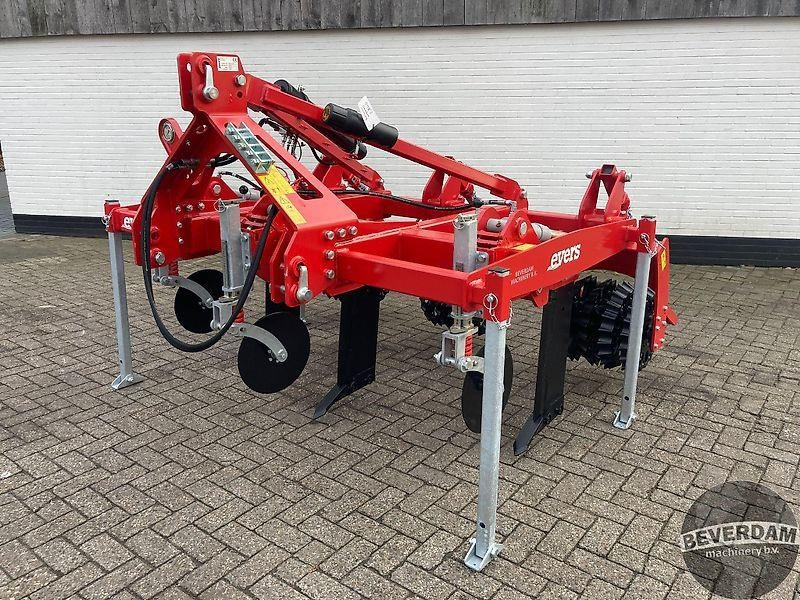 Evers WBG HS 3-270 - Charrue: photos 1 Evers WBG HS 3-270 - Charrue: photos 1