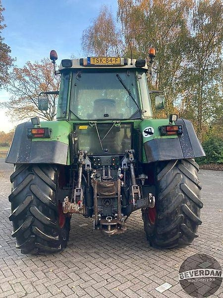 Fendt Favorit 824 - Tracteur agricole: photos 4 Fendt Favorit 824 - Tracteur agricole: photos 4