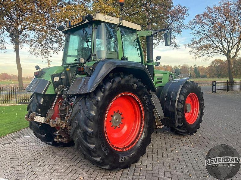 Fendt Favorit 824 - Tracteur agricole: photos 5 Fendt Favorit 824 - Tracteur agricole: photos 5