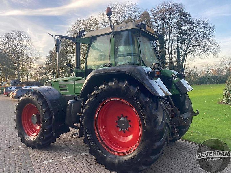 Fendt Favorit 824 - Tracteur agricole: photos 3 Fendt Favorit 824 - Tracteur agricole: photos 3