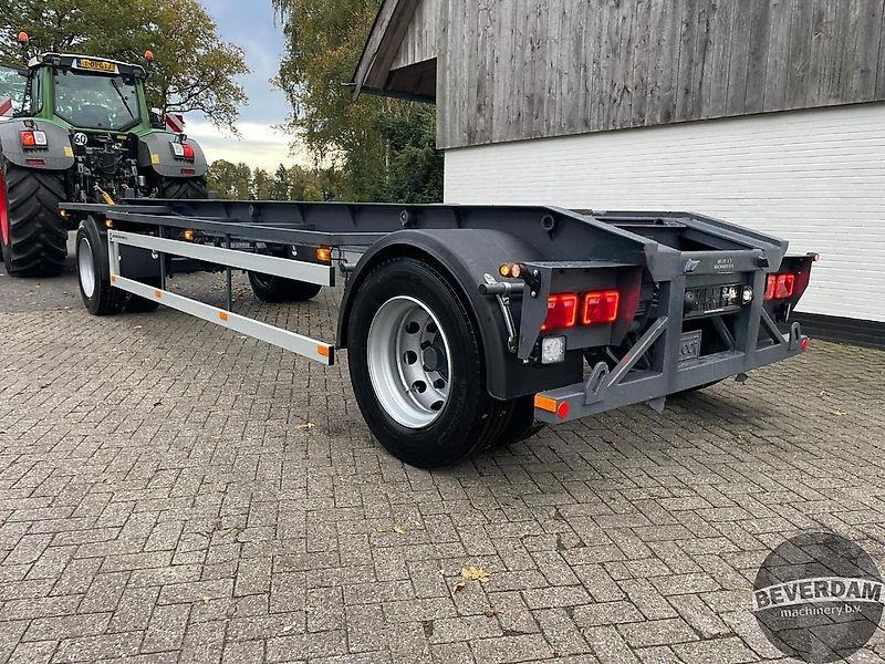 Floor FLA-10-108 - Remorque châssis: photos 5 Floor FLA-10-108 - Remorque châssis: photos 5