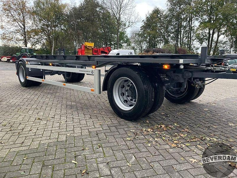 Floor FLA-10-108 - Remorque châssis: photos 3 Floor FLA-10-108 - Remorque châssis: photos 3