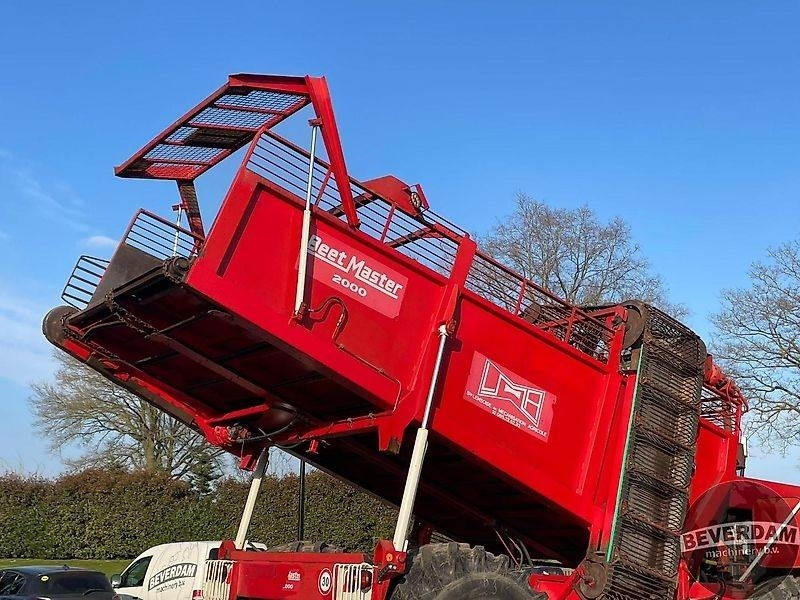 Gilles Beet Master 2000 - Matériel betteravier: photos 4 Gilles Beet Master 2000 - Matériel betteravier: photos 4