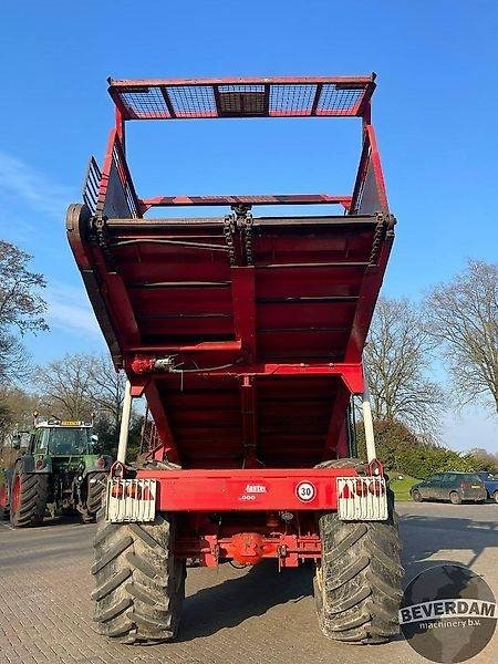 Gilles Beet Master 2000 - Matériel betteravier: photos 5 Gilles Beet Master 2000 - Matériel betteravier: photos 5