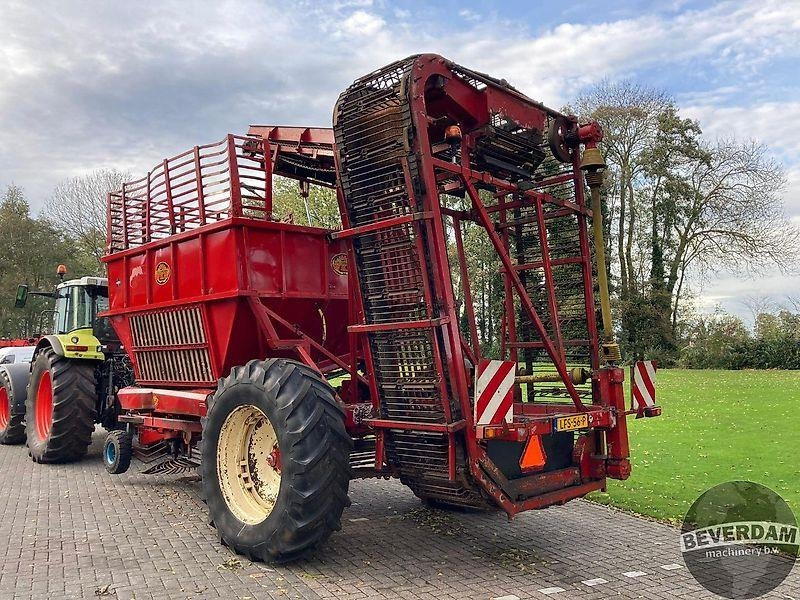 Gilles / Steenbergen / WKM Complete bietenrooi set - Matériel betteravier: photos 3 Gilles / Steenbergen / WKM Complete bietenrooi set - Matériel betteravier: photos 3