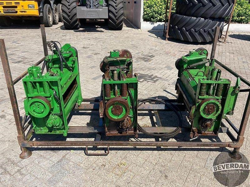 John Deere Korrelkneuzers - Accessoire de matériels de récolte: photos 1 John Deere Korrelkneuzers - Accessoire de matériels de récolte: photos 1