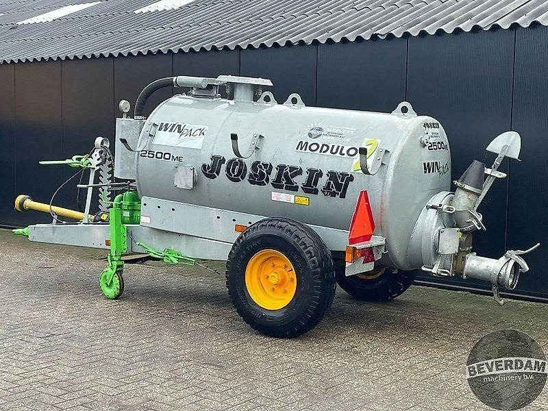 Joskin Modulo2 2500ME - Tonne à lisier: photos 3 Joskin Modulo2 2500ME - Tonne à lisier: photos 3