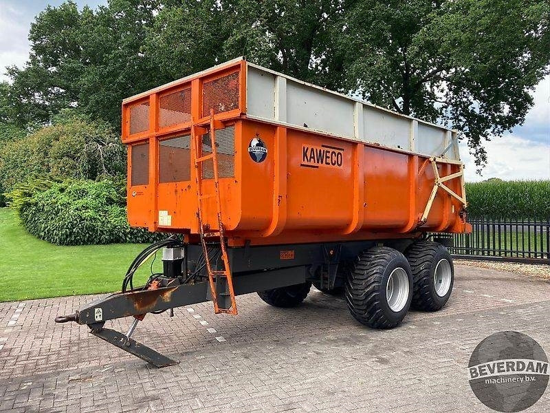 Kaweco CARAD 140 - Camion benne: photos 4 Kaweco CARAD 140 - Camion benne: photos 4