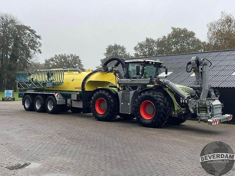 Kotte Garant RTLX 32000 Claas Xerion 4000 - Tonne à lisier: photos 2 Kotte Garant RTLX 32000 Claas Xerion 4000 - Tonne à lisier: photos 2