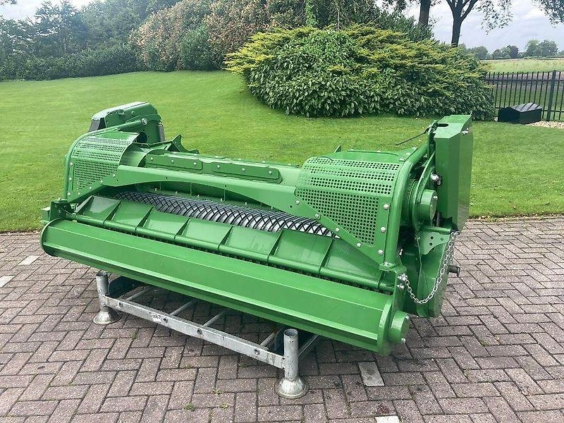 Krone Big Pack - Matériel de fenaison: photos 1 Krone Big Pack - Matériel de fenaison: photos 1
