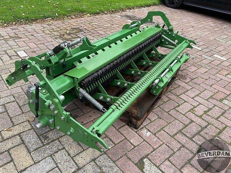 Krone ZX slijpinrichting/slijpbalk - Faucheuse: photos 3 Krone ZX slijpinrichting/slijpbalk - Faucheuse: photos 3