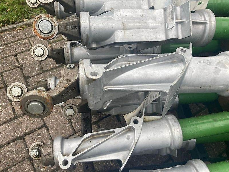 Krone complete tandarm - Matériel de fenaison: photos 5 Krone complete tandarm - Matériel de fenaison: photos 5