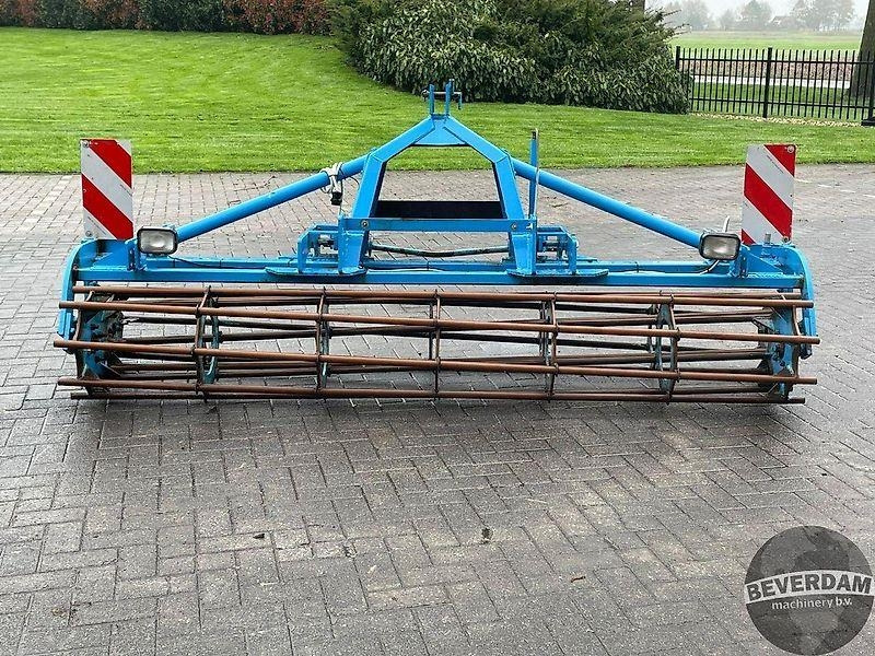 Lemken Frontrol - Bineuse: photos 2 Lemken Frontrol - Bineuse: photos 2