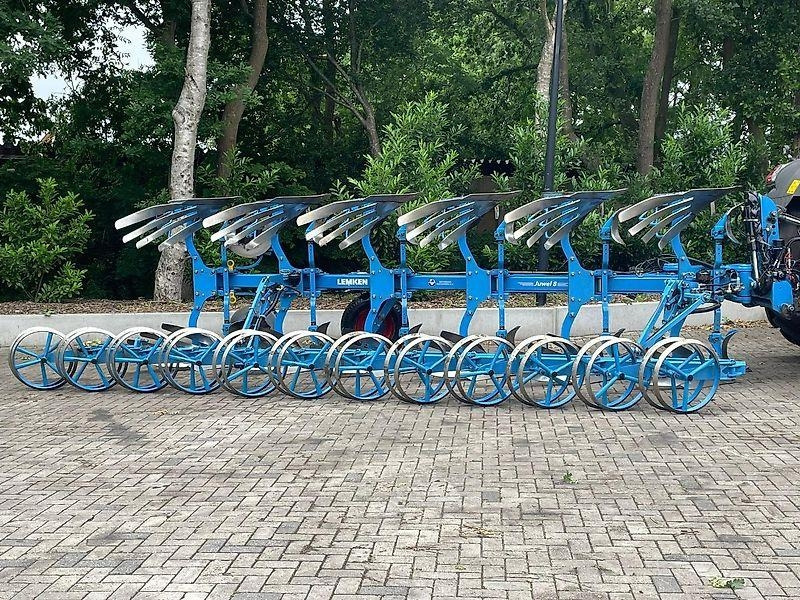 Lemken Juwel 8 M 5+1 N 100 -  - Charrue: photos 1 Lemken Juwel 8 M 5+1 N 100 -  - Charrue: photos 1
