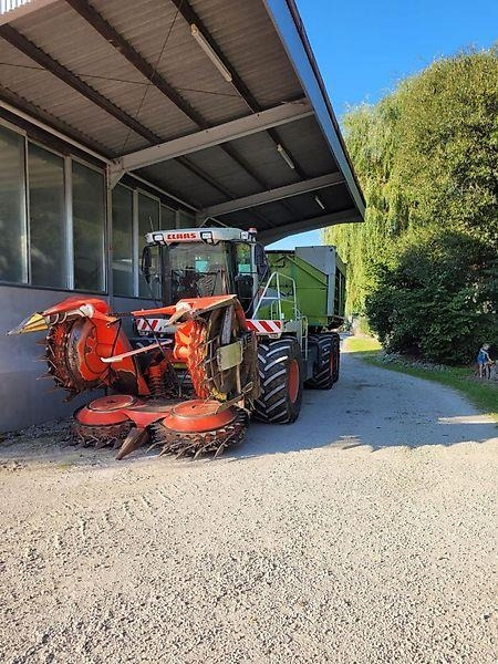 Claas Jaguar 900 Field Shuttle C 35 - Machine agricole: photos 2 Claas Jaguar 900 Field Shuttle C 35 - Machine agricole: photos 2