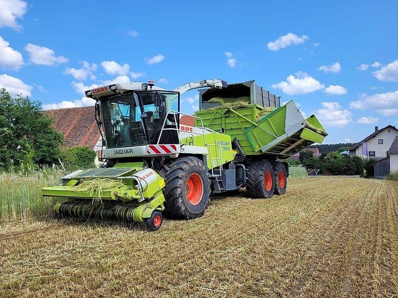 Claas Jaguar 900 Field Shuttle C 35 - Machine agricole: photos 3 Claas Jaguar 900 Field Shuttle C 35 - Machine agricole: photos 3