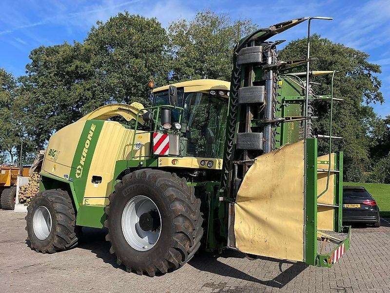 Krone Big X 700 Sofort Einzatsbereit!  - Machine agricole: photos 4 Krone Big X 700 Sofort Einzatsbereit!  - Machine agricole: photos 4