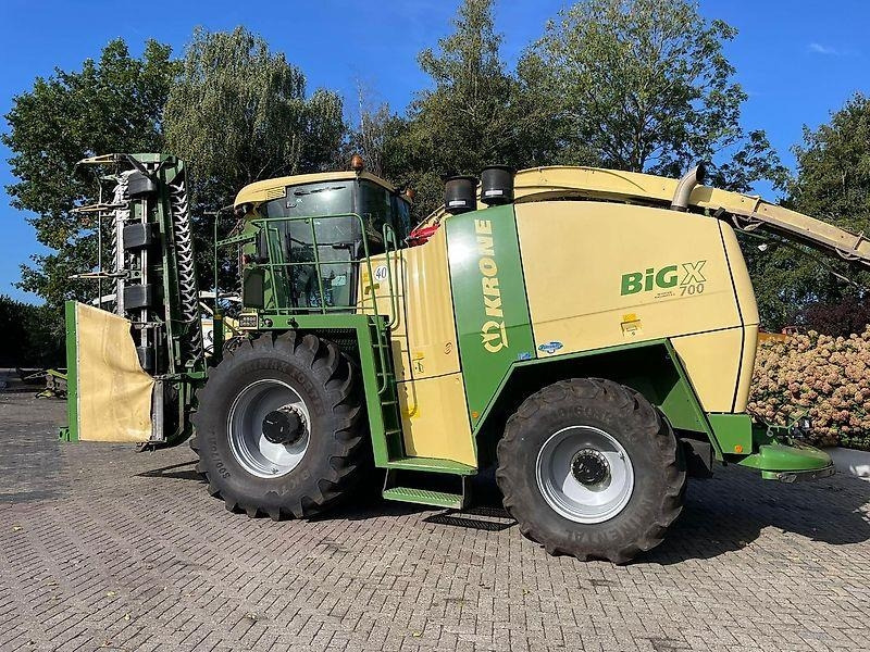 Krone Big X 700 Sofort Einzatsbereit!  - Machine agricole: photos 5 Krone Big X 700 Sofort Einzatsbereit!  - Machine agricole: photos 5
