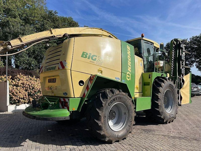 Krone Big X 700 Sofort Einzatsbereit!  - Machine agricole: photos 3 Krone Big X 700 Sofort Einzatsbereit!  - Machine agricole: photos 3