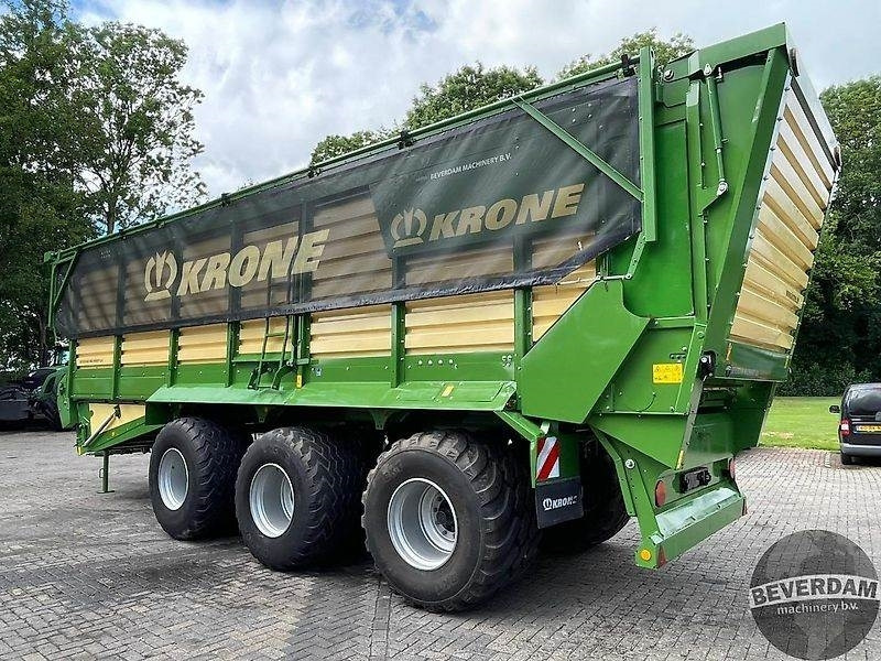 Krone TX 560 D - Machine agricole: photos 2 Krone TX 560 D - Machine agricole: photos 2