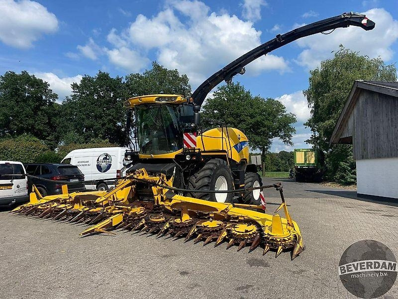 New Holland FR 9090  - Machine agricole: photos 1 New Holland FR 9090  - Machine agricole: photos 1