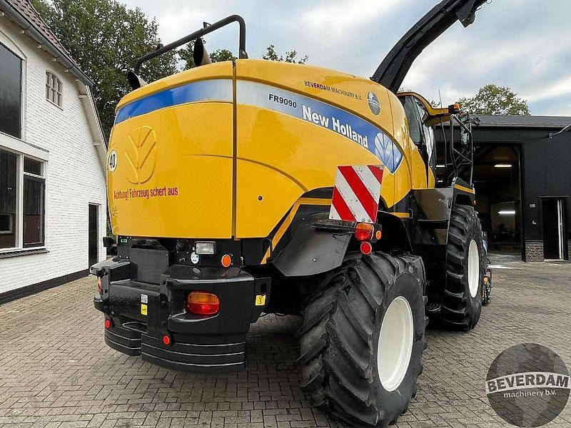 New Holland FR9090  - Machine agricole: photos 5 New Holland FR9090  - Machine agricole: photos 5