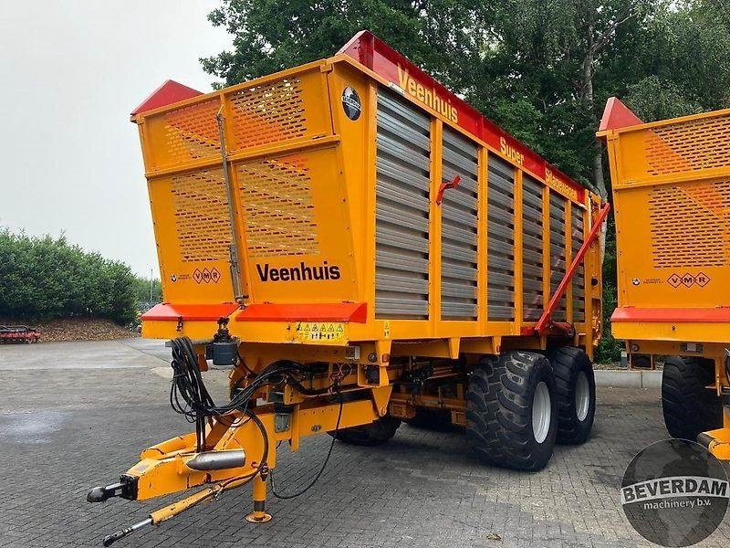 Machine agricole Veenhuis SW 400: photos 11