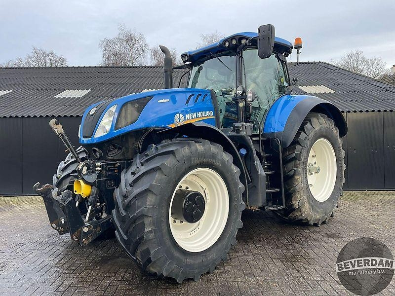 New Holland T7.315 AC - Tracteur agricole: photos 1 New Holland T7.315 AC - Tracteur agricole: photos 1