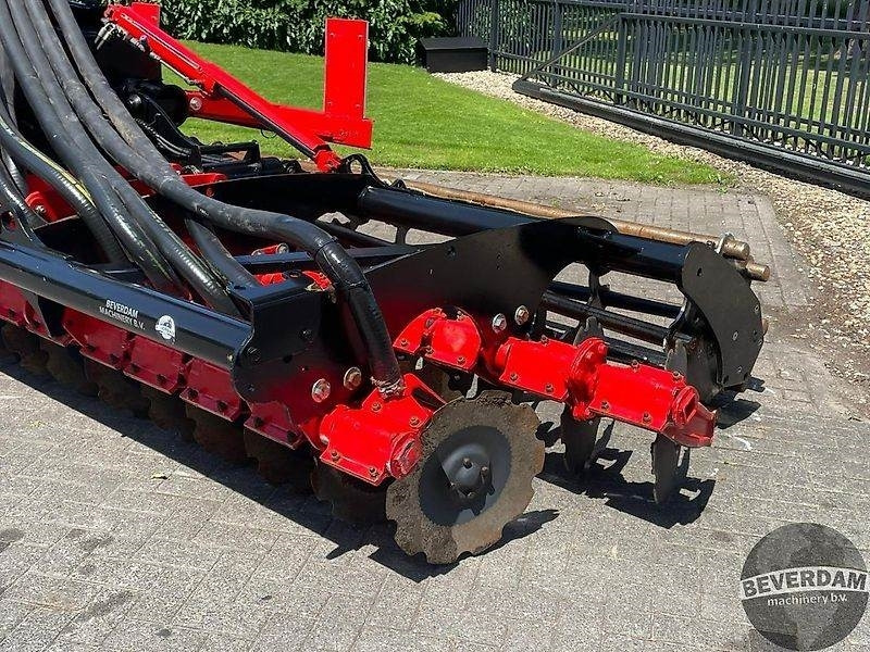 Cover crop Vaderstad CRX 625: photos 6 Cover crop Vaderstad CRX 625: photos 6