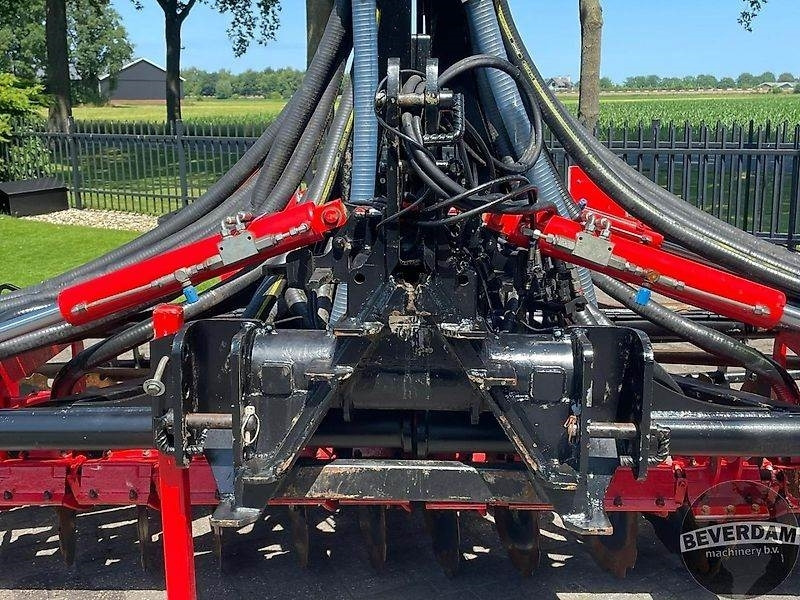 Cover crop Vaderstad CRX 625: photos 9 Cover crop Vaderstad CRX 625: photos 9