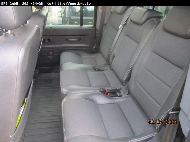 Defender 110 Td4 Land Rover Defender 110 TD4 - Remorqueuse: photos 4 Defender 110 Td4 Land Rover Defender 110 TD4 - Remorqueuse: photos 4