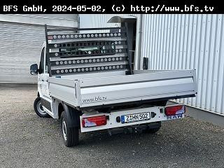 MAN TGE 3.180 4x4 SB DOKA, Normaldach, Bau Paket - Utilitaire plateau: photos 2 MAN TGE 3.180 4x4 SB DOKA, Normaldach, Bau Paket - Utilitaire plateau: photos 2