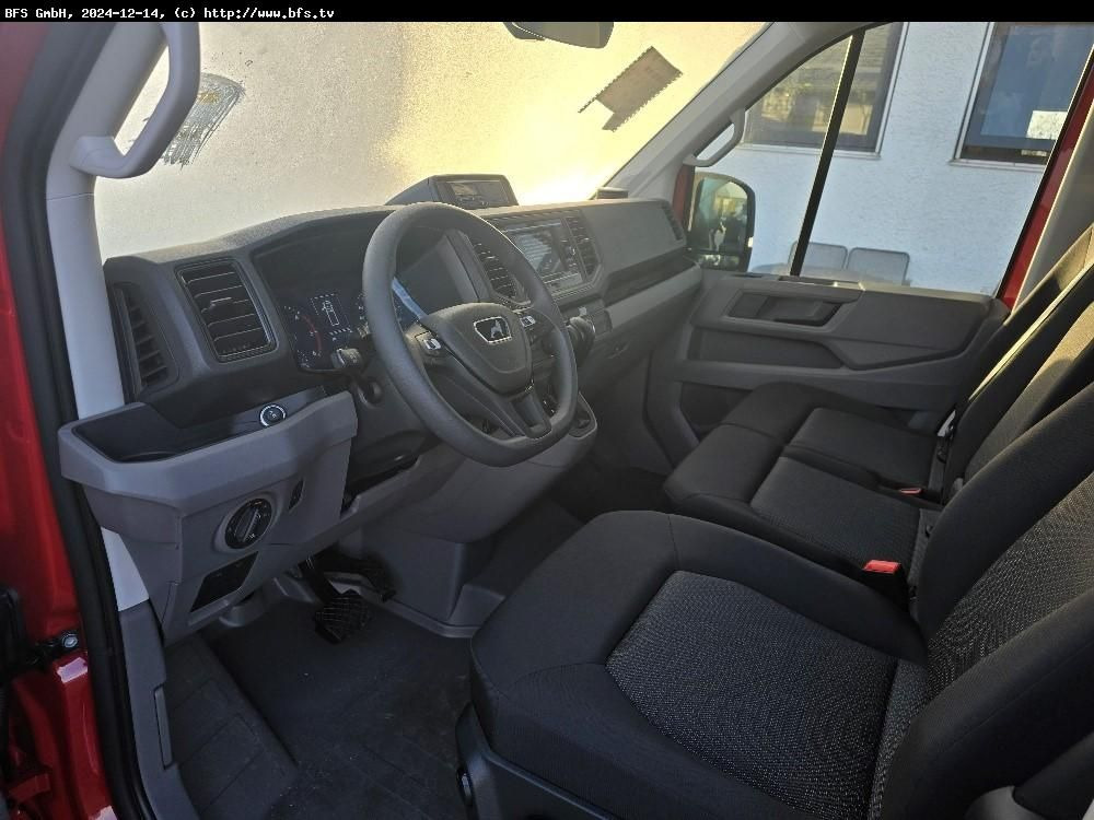 MAN TGE 6.160 4X2 SB 4x4 Kipper - Utilitaire benne: photos 4 MAN TGE 6.160 4X2 SB 4x4 Kipper - Utilitaire benne: photos 4