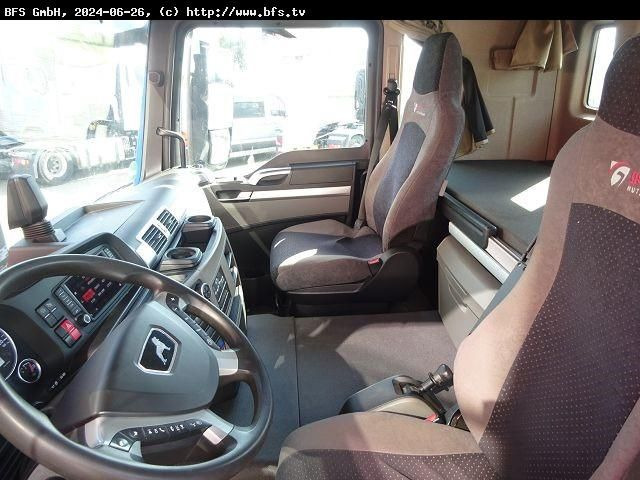 MAN TGS 18.460 4x2 BL AK 12 MT I.S.A.R. Folgesteueru - Camion benne: photos 4 MAN TGS 18.460 4x2 BL AK 12 MT I.S.A.R. Folgesteueru - Camion benne: photos 4