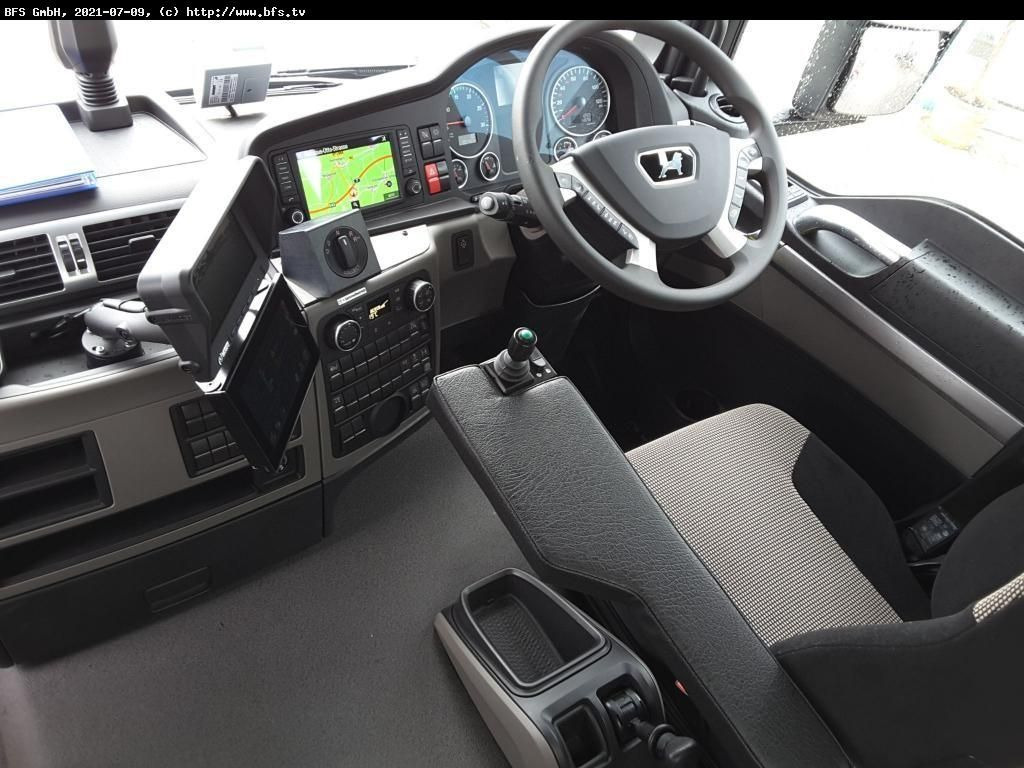 MAN TGS 26.320 6x2-4 LL HS SL Speedline - Benne à ordures ménagères: photos 4 MAN TGS 26.320 6x2-4 LL HS SL Speedline - Benne à ordures ménagères: photos 4