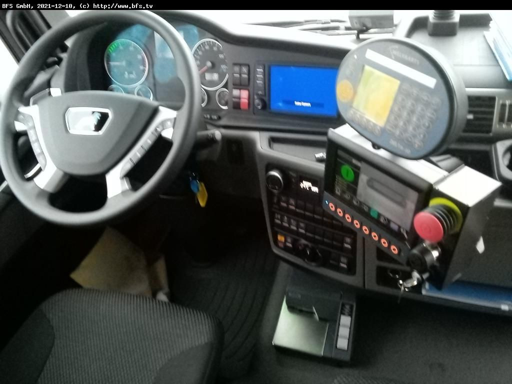 MAN TGS 26.430 6x2-4 BL HS UL Olympus 23 - Euro Max - Benne à ordures ménagères: photos 4 MAN TGS 26.430 6x2-4 BL HS UL Olympus 23 - Euro Max - Benne à ordures ménagères: photos 4