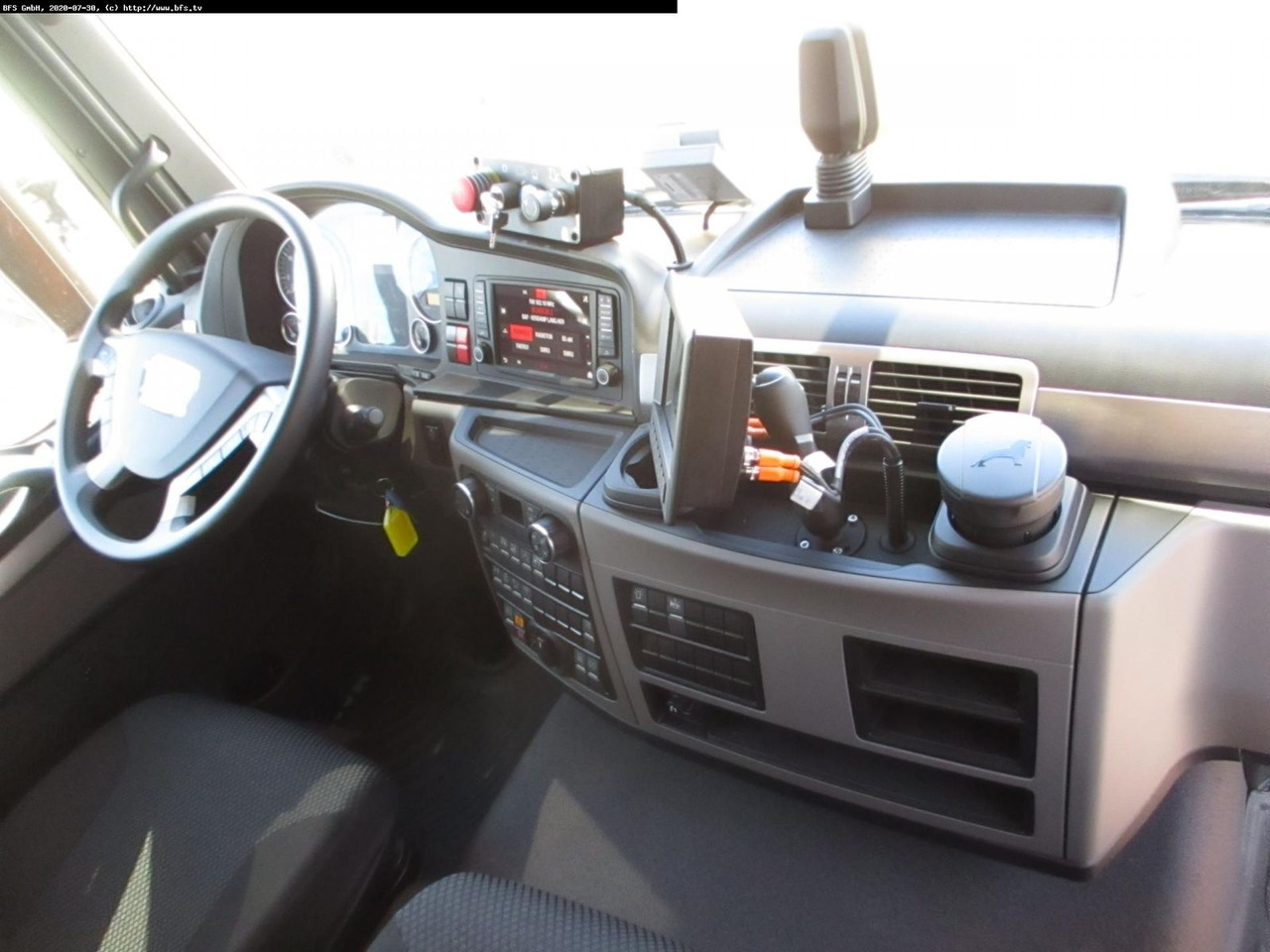 MAN TGS 28.320 6x2-4 BL HS HL Olympus 23 - Omni-DEKA - Benne à ordures ménagères: photos 4 MAN TGS 28.320 6x2-4 BL HS HL Olympus 23 - Omni-DEKA - Benne à ordures ménagères: photos 4